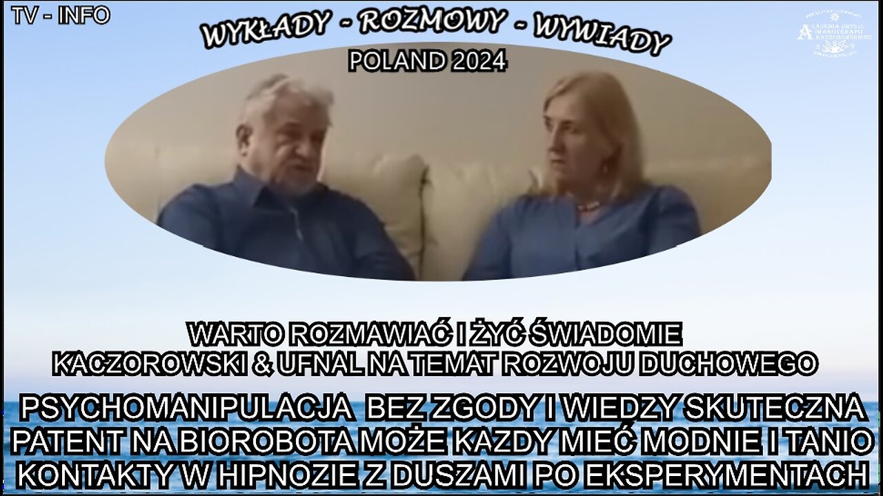 PSYCHOMANIPULACJA BEZ ZGODY I WIEDZY SKUTECZNA. PATENT NA BIOROBOTA MOŻE KAZDY MIEĆ MODNIE I TANIO.