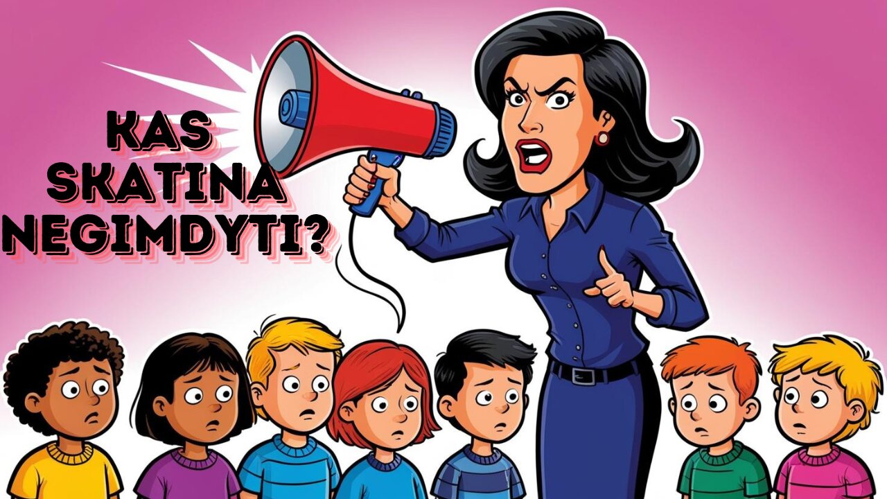 Kas skatina negimdyti?