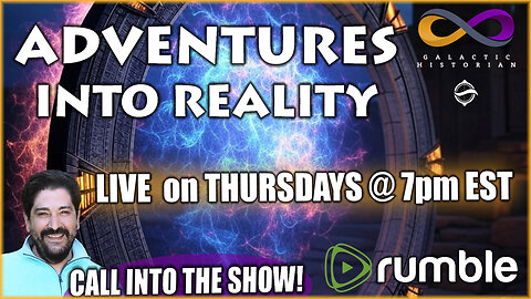 Adventures Into Reality with Andrew Bartzis - Call In For A Live Reading! Links below