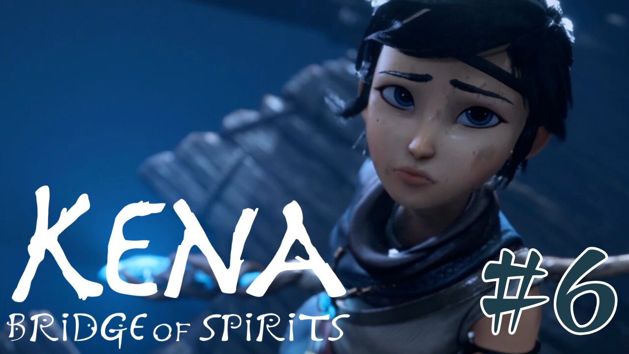 WHAT HAPPEND TO HER? - Kena: Bridge of Spirits part 6