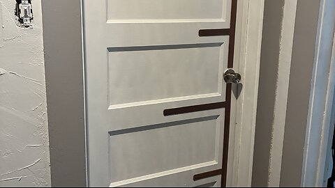 Redoing my homes 75 year old interior doors