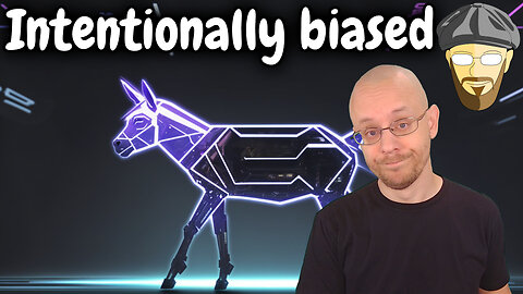 AI has left wing bias built in and it's proven by SCIENCE