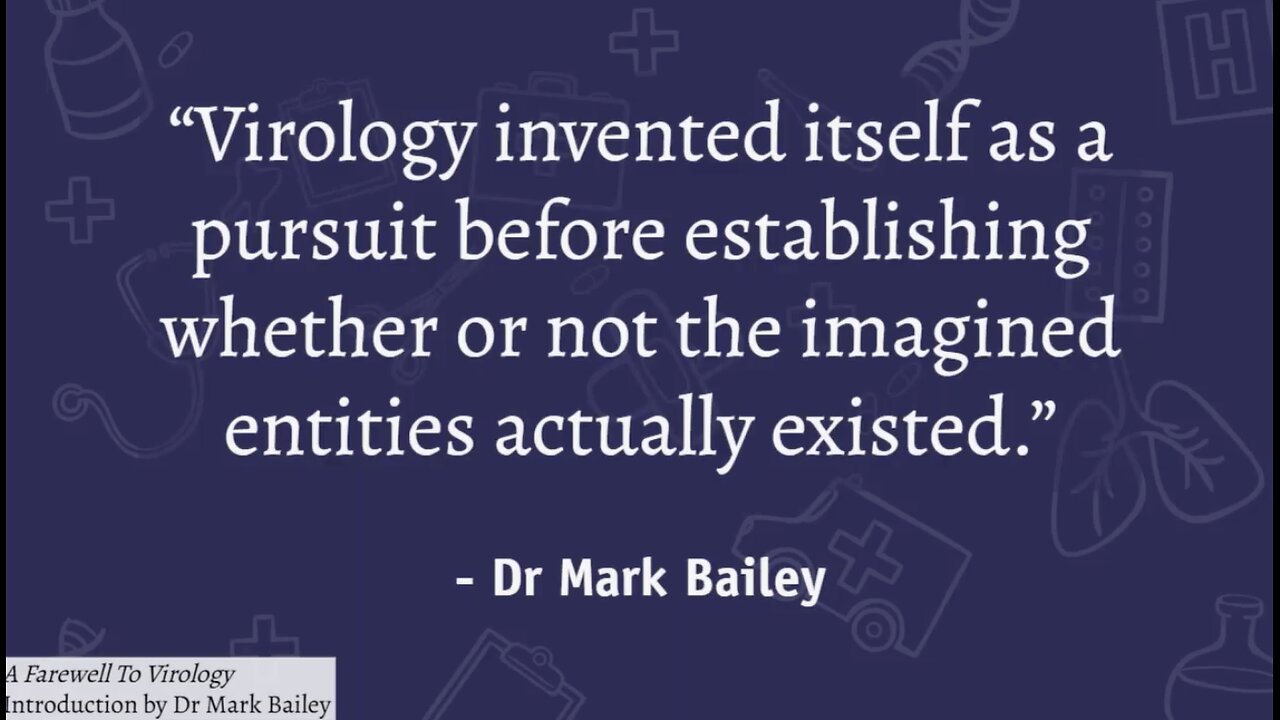 A Farewell To Virology
