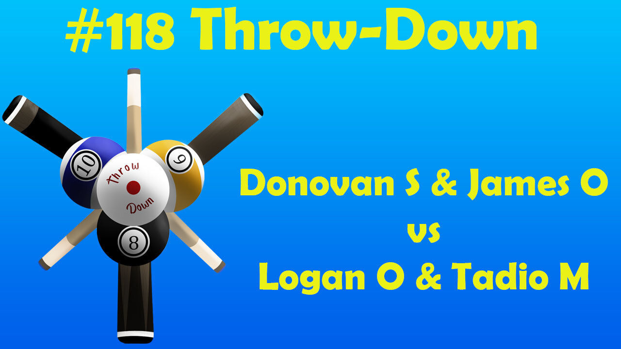 #118 Throw-Down