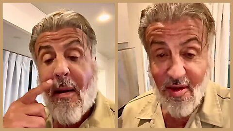 Sylvester Stallone on Set: Tulsa King BTS – Raw & Unfiltered!