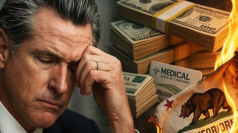 California WASTED $10 BILLION on Illegal Immigrant Healthcare While in BUDGET CRISIS