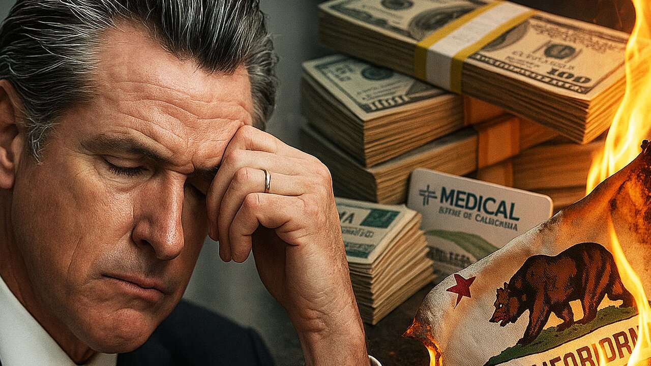 California WASTED $10 BILLION on Illegal Immigrant Healthcare While in BUDGET CRISIS