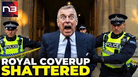 Urgent: The ONE Thing Andrew Said When the Cuffs Went On – Even His Lawyers Weren’t Ready for THIS