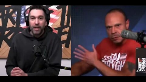 Dave Smith DESTROYS Dan Bongino on His Trump Admin Record – Heated Showdown!