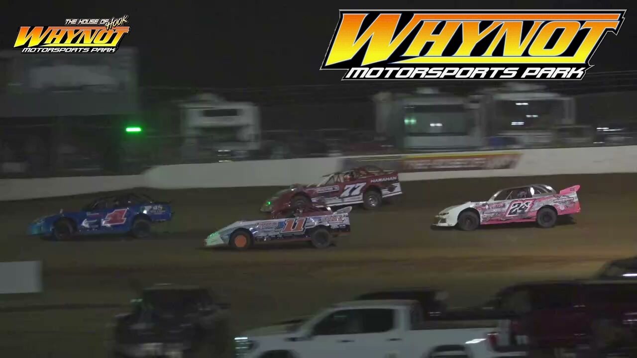 31st Annual Fall Classic At Whynot Motorsports Park (10/24/2025)