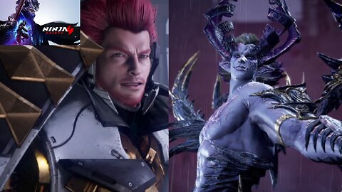 Ninja Gaiden 4 Playthrough Chapter 14 Clash Of Convictions