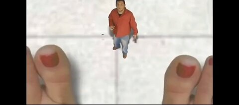 Giantess Carissa 2