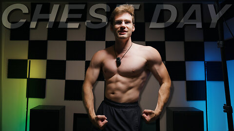 New Hybrid Chest Day for Big Gains