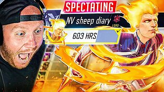 SPECTATING THE NEW #1 TORCH IN MARVEL RIVALS