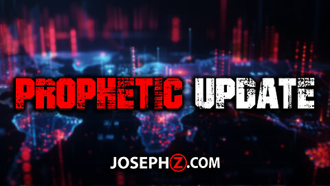 PROPHETIC UPDATE!