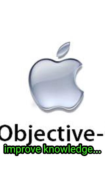 Objective C programming language के बारे में रोचक जानकारी