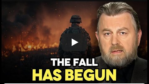 "Ukraine Is About to Collapse — Washington Knows It... | Larry C. Johnson"