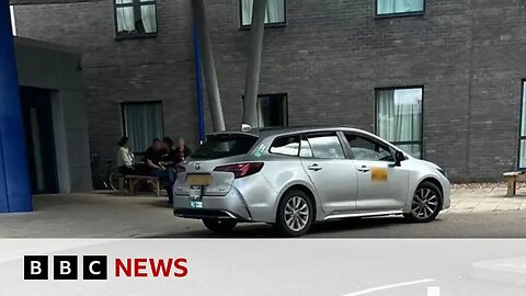 Asylum seekers in the UK will be banned from taking taxis for medical appointments | BBC News