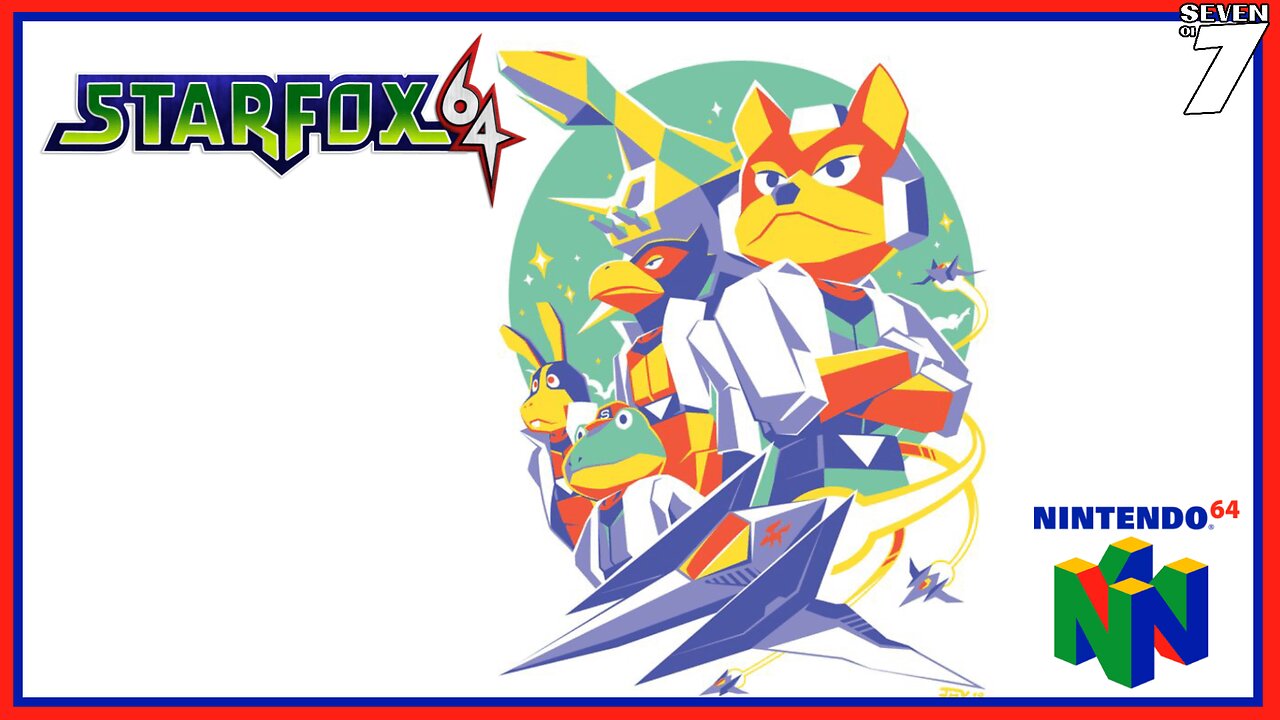 Star Fox 64 (N64)