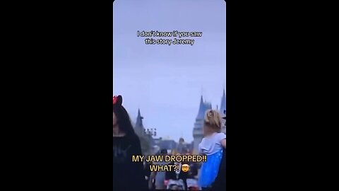 Disney World only answers to the crown