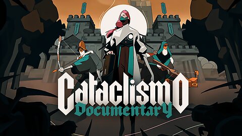 Discover the Legendary Adventure Behind Digital Sun's Cataclismo