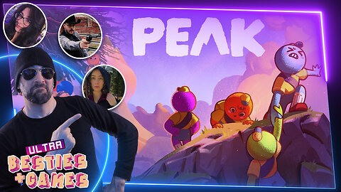 LIVE 7/15 @7pm ET | PEAK w/Blabs, Wicked Virtue, & Rabble Wrangler
