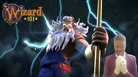 🟢 Live - May the lightning strike you down! Wizard101! Rumble Premium Partner