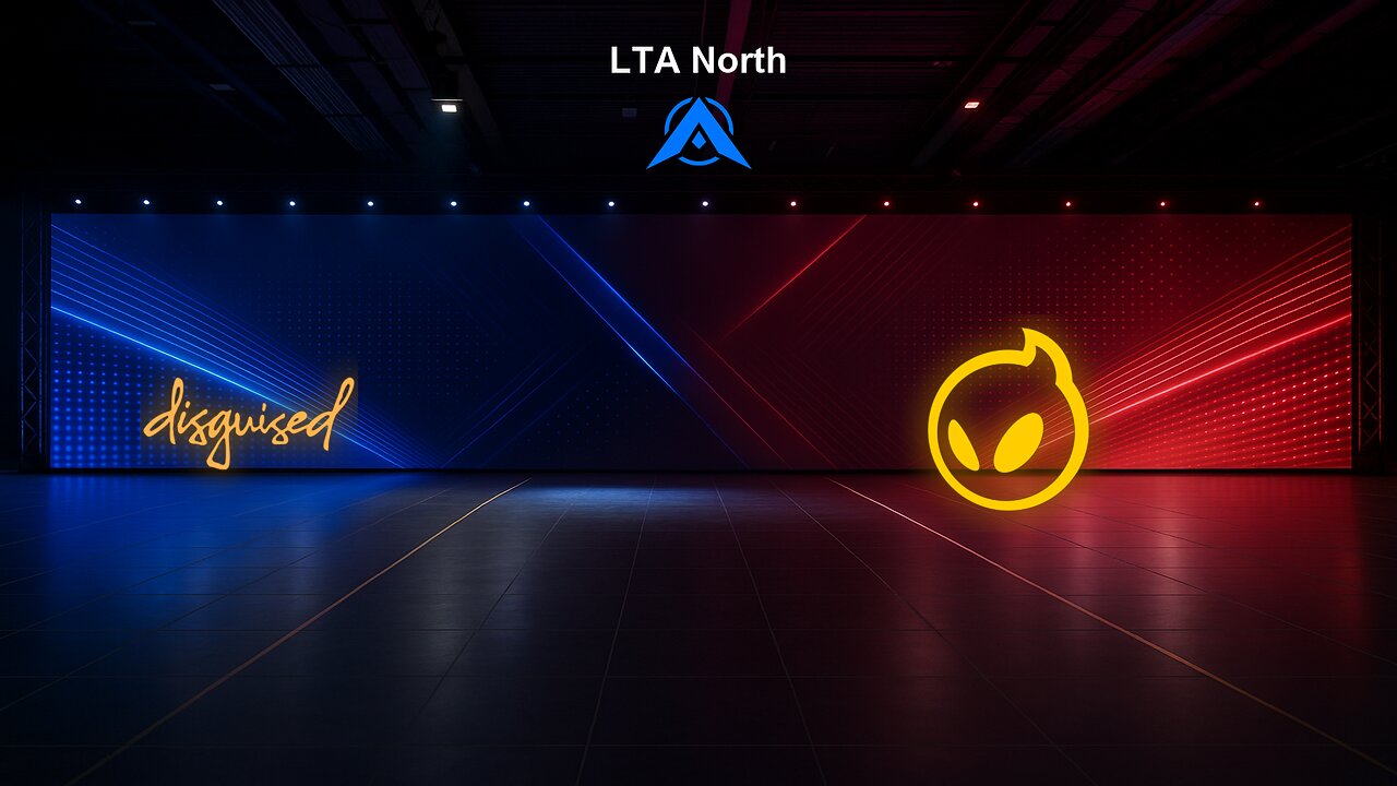 DSG vs DIG ALL GAMES Highlights - LTA North Elimination Game - Disguised vs Dignitas