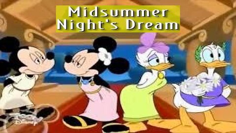 A Midsummer Night's Dream