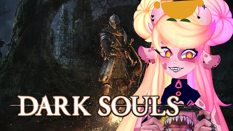 Speedrunning to centipede and maybe bed of chaos? #darksouls