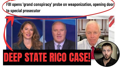 Trump May Appoint A Special Prosecutor For RussiaGate, Clinton's Emails, 2020 Election, & EPSTEIN