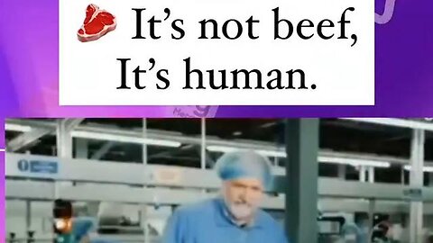 🥩 Lab-grown meat alone wasn't enough