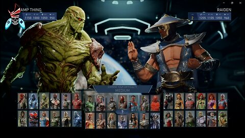 Injustice 2 Swamp Things Super Moves
