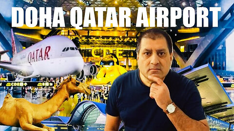 Explore Doha Qatar Airport 2025.