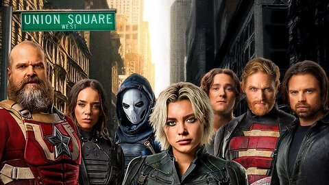 Thunderbolts 2025