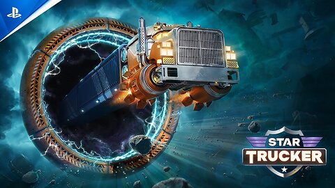 Star Trucker - Available Now | PS5 Games