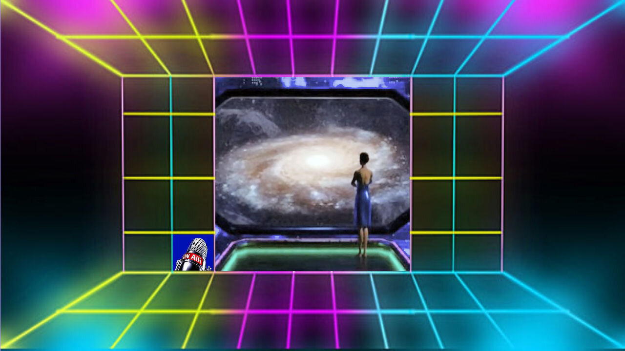 FDLDJ - Cosmic Pulse 🌌✨ 80s