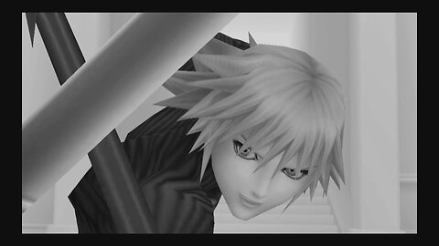 Kingdom Hearts Re: Chain of Memories Episode 4: Riku?