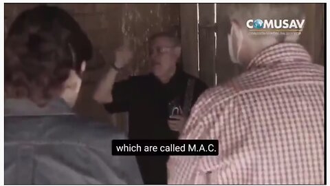 Blue Truth Documentary zombies who either took the covid19 vaccine or PCR test