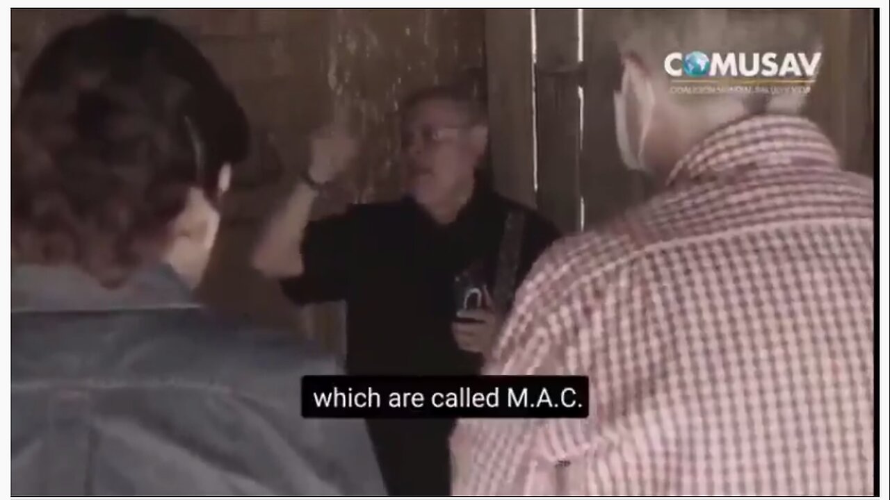 Blue Truth Documentary zombies who either took the covid19 vaccine or PCR test