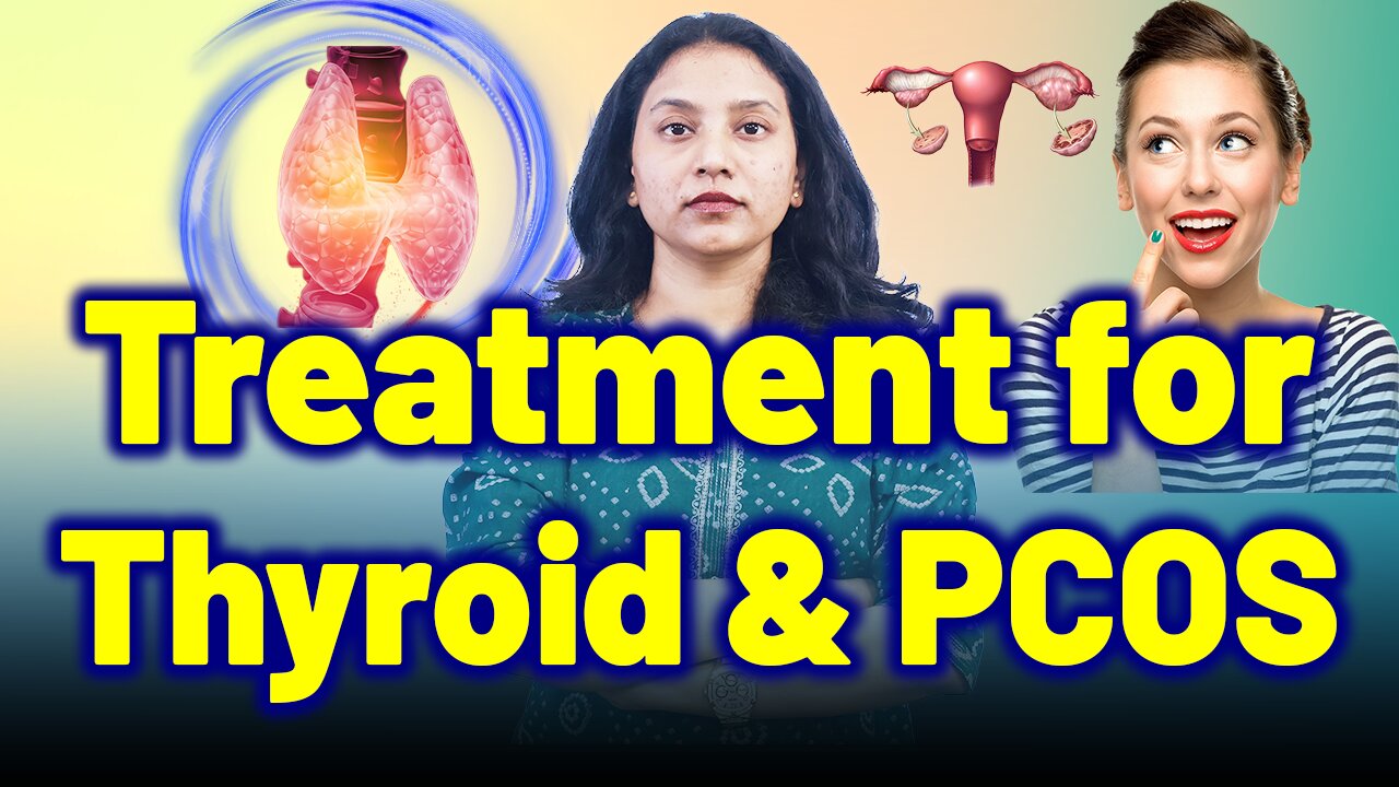 Effective Treatment Options for Thyroid and PCOS Disorders. | Homeopathy, Medicine & Surgery