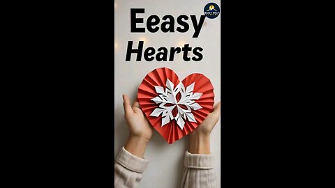 Paper Heart Magic