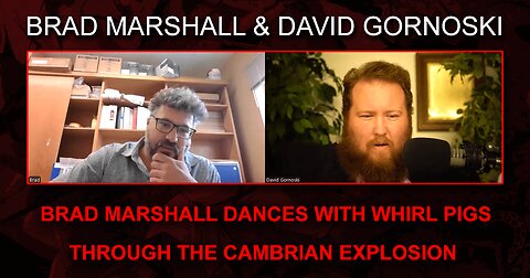 Brad Marshall Dances with Whirl Pigs Through the Cambrian Explosion