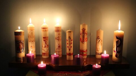 Easter 5th: At the Name of Jesus - CBW III 427