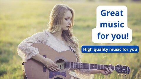 Great music for you!
