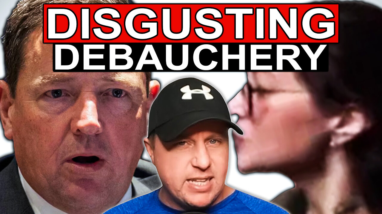 Woke Woman DERANGED & SPITS in FACE of Donald Trump Nominee