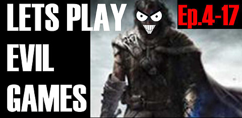 LETS PLAY EVIL GAMES Episode 4 17 Die Drooly Die!