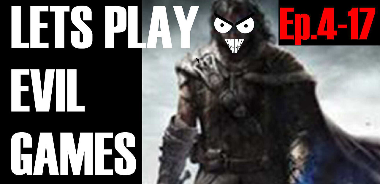 LETS PLAY EVIL GAMES Episode 4 17 Die Drooly Die!