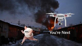 Robots, Drones and Active Denial Weapons Will Be Used in the upcoming martial law pandemic lockdowns
