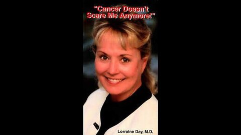 "Facing Cancer Fearlessly: Dr. Lorraine Day's Insightful 2001 Disease Series Part 3"
